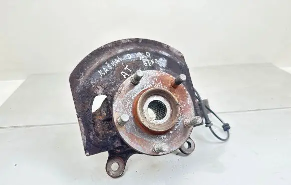 Nissan Qashqai Front wheel hub spindle knuckle 47910JD000
