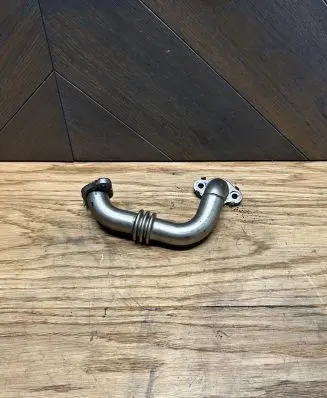 EGR valve line/pipe/hose