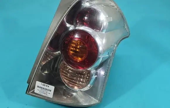 Toyota Corolla Verso E121 Rear/tail lights IMPRK1533914