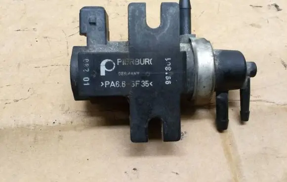 Audi A4 S4 B6 8E 8H Turbo solenoid valve 1H0906627 891308 72190320
