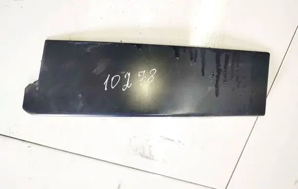 Audi A3 S3 8P Other rear door trim element 8p3853290b 8p3.853.290b.01c
