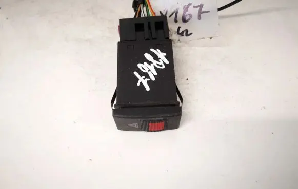 Audi A4 S4 B5 8D Hazard light switch 8d0941509c