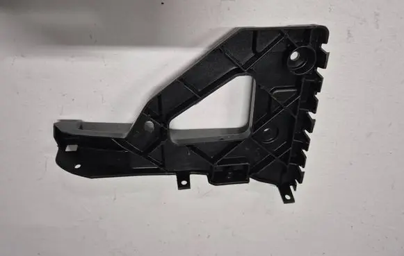 Audi A6 S6 C6 4F Front bumper mounting bracket 4F0807227