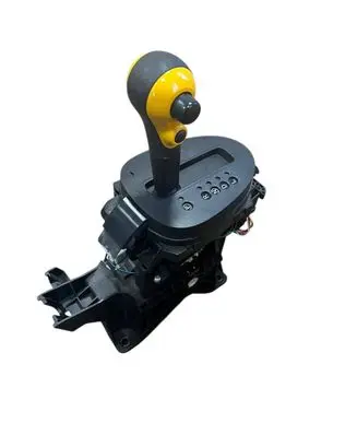 Nissan Juke I F15 Gear shifter/selector 