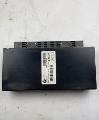 BMW 5 E60 E61 Comfort/convenience module 9176078 KGME6XLOW25 6135917607801