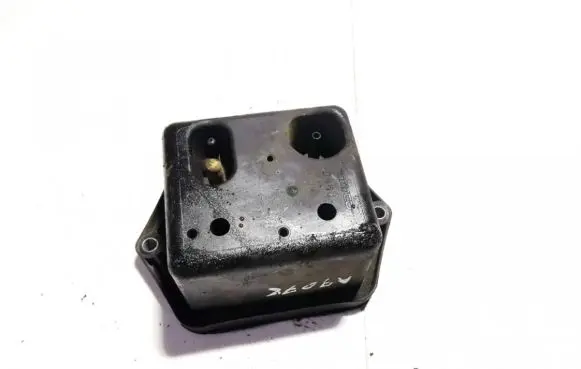Vacuum air tank