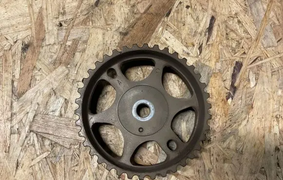 Peugeot 307 Timing chain sprocket 