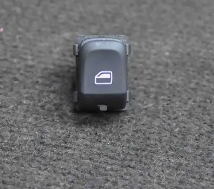 Audi A1 Electric window control switch 4G0959855