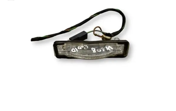 Mercedes-Benz CLK A208 C208 Number plate light 1708200356 E1000308