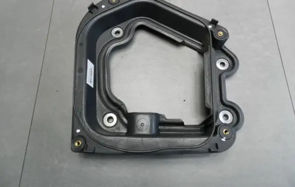 Volkswagen Eos Rear door speaker cover trim 1Q0035242C