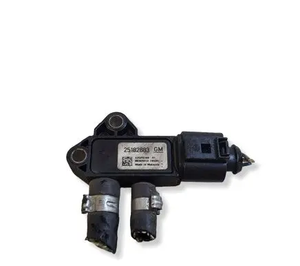 Opel Antara Exhaust gas pressure sensor 25182883 08469313