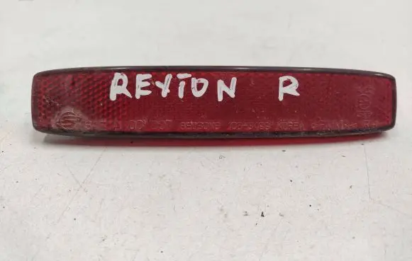 SsangYong Rexton Rear tail light reflector