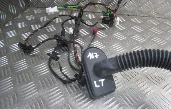 Mercedes-Benz GLE W167 Lambda probe sensor 