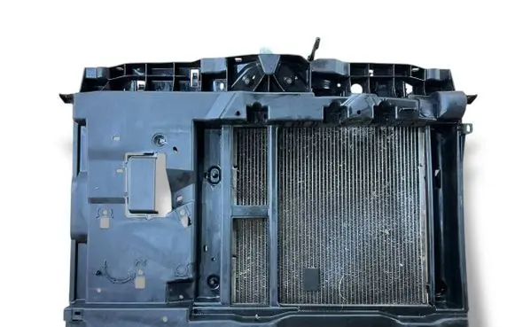 Citroen C3 Radiator set 9682941780 9653803980 9673228580
