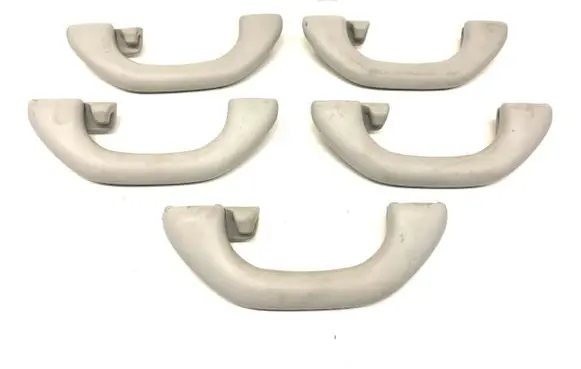 Rear interior roof grab handle
