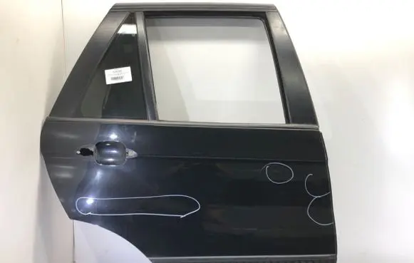 Rear door