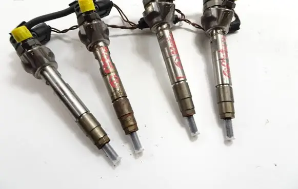 BMW 1 F20 F21 Fuel injector 0445110599