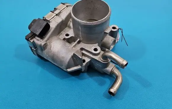 Hyundai i20 (GB IB) Throttle body valve 3510004700 IMPRK1591624