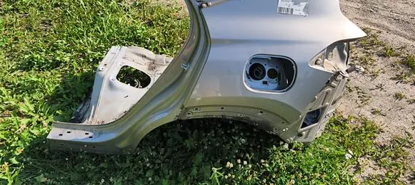 Hyundai Tucson TL Rear quarter panel