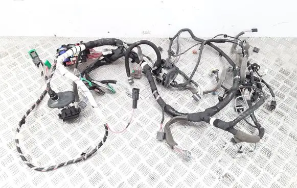 Renault Megane III Other wiring loom 240180237R