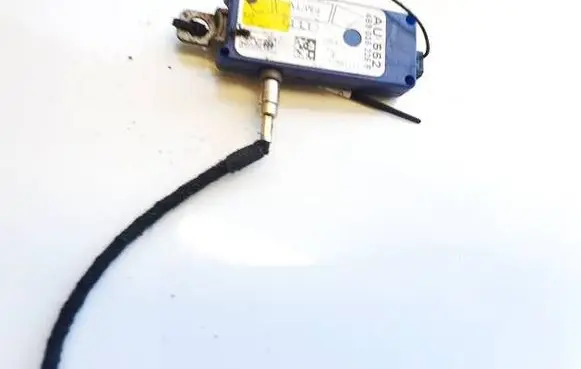 Audi A6 S6 C5 4B Antenna control unit 4B9035225F