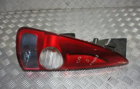 Renault Espace IV Number plate light