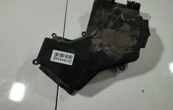 Audi A6 S6 C6 4F Fuse box cover 4F1937576