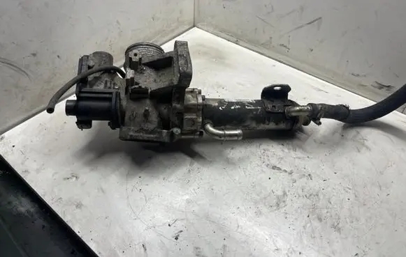 Volvo S60 EGR valve cooler
