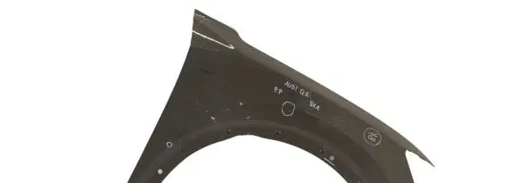 Audi Q2 - Fender