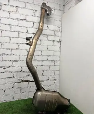 Land Rover Defender Muffler/silencer M8B25K254HD
