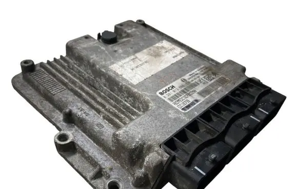 Mitsubishi Outlander Engine control unit/module 0281013666 9665485280 9663757980