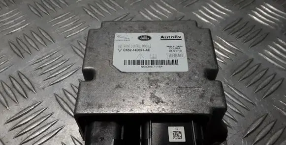 Airbag control unit/module