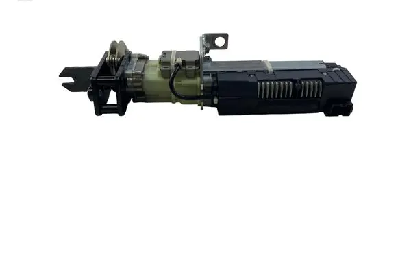 Volkswagen PASSAT B7 Tailgate/trunk/boot lift motor 3AF827383A