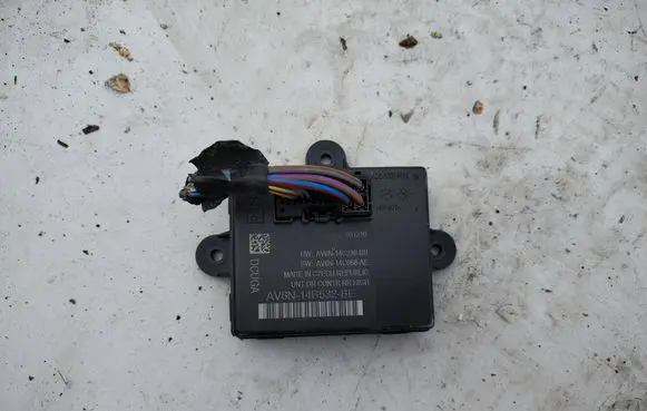 Ford Grand C-MAX Door control unit/module AV6N-14B532-BE