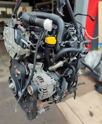 Renault Trafic II (X83) Engine M9RM786 M9R786