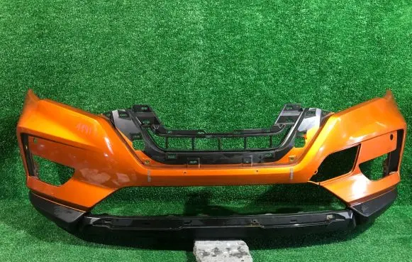 Front bumper