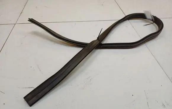 Volvo S60 Rubber seal front coupe door 