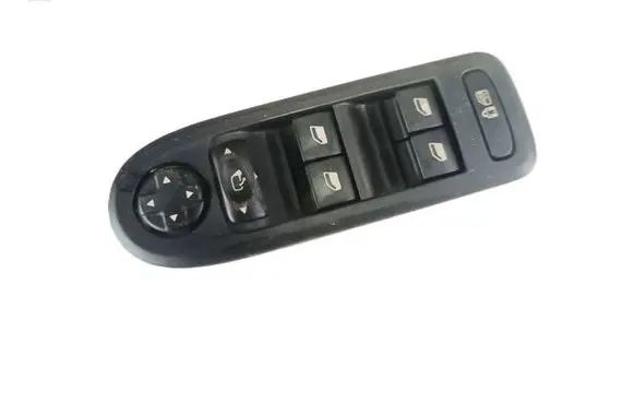 Electric window control switch