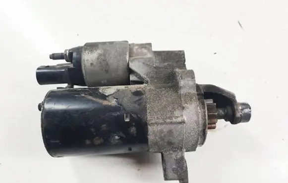 Audi A4 S4 B8 8K Starter motor