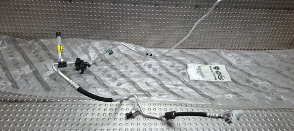 Fiat 500 Air conditioning (A/C) pipe/hose S26337241 51926963
