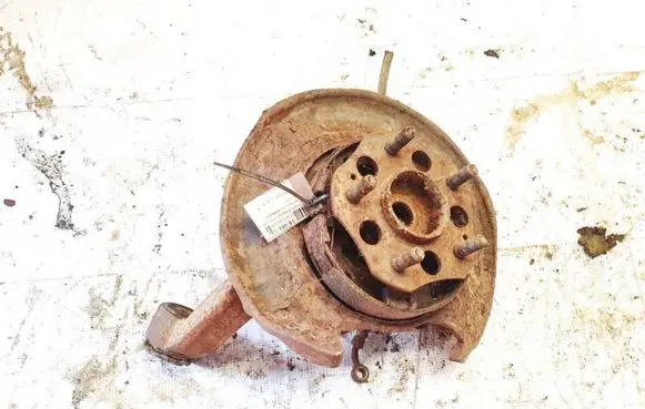 Honda Element Handbrake/parking brake pads 