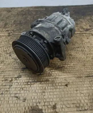 Skoda Yeti (5L) Air conditioning (A/C) compressor (pump) 1K0820808A 20090642506