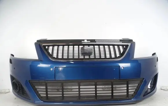 Seat Alhambra (Mk2) Front bumper 7N5807221A