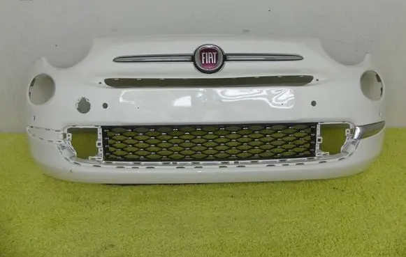 Fiat 500X Front bumper 735619491