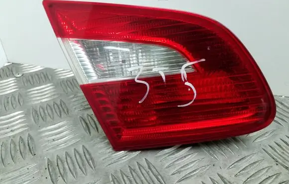 Skoda Superb B6 (3T) Tailgate rear/tail lights 3T5945093