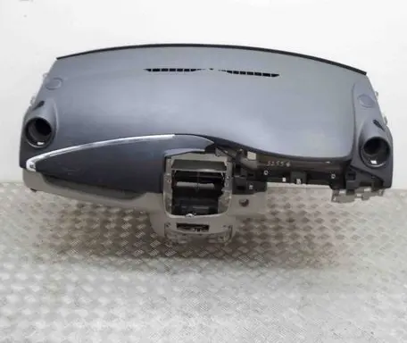 Renault Zoe Dashboard 126722