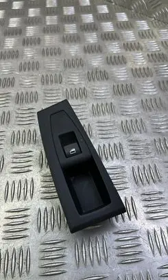 Electric window control switch