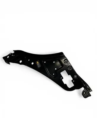 Mercedes-Benz E C207 W207 Side radiator support slam panel A2076201400 A2076202000