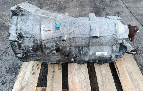 BMW 1 F20 F21 Automatic gearbox