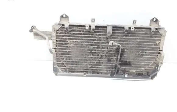 Land Rover Discovery A/C cooling radiator (condenser)